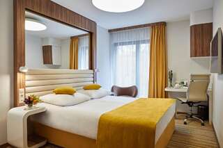 Отель Metropolis Design Hotel Краков-7