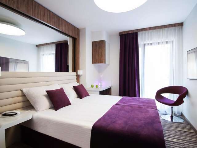 Отель Metropolis Design Hotel Краков-16